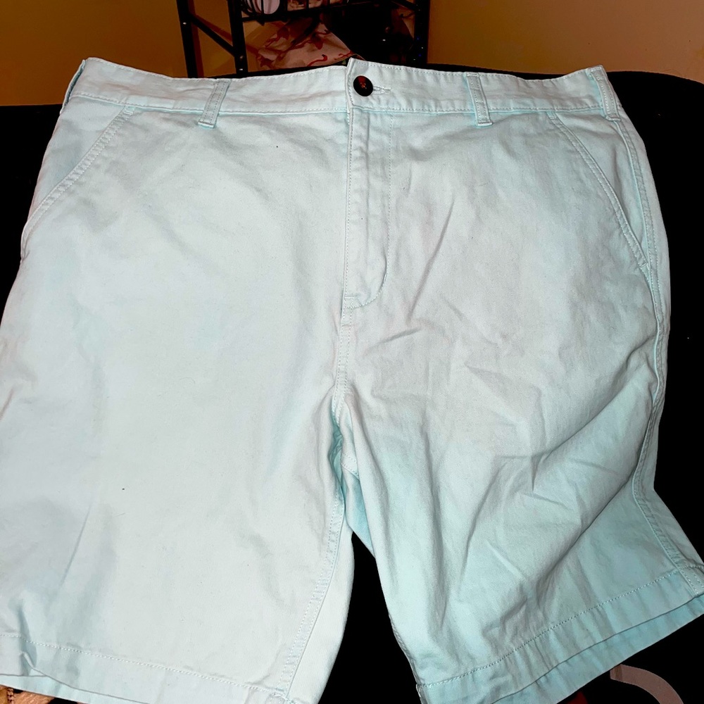 Light Blue shorts